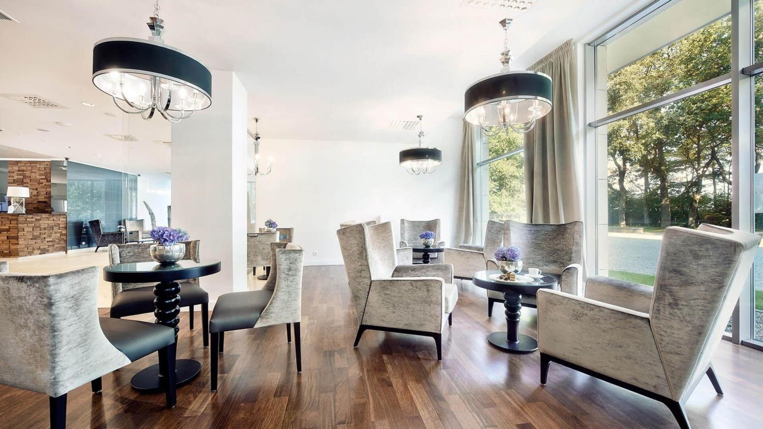 Apartament Kolobrzegu 50 Premium Widok Park Blisko Morza Plaza
