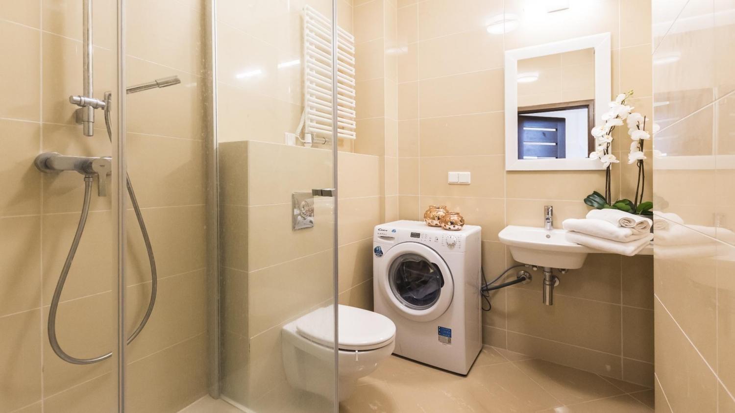 Kolobrzegu 50 Premium Widok Park Blisko Morza Plaza