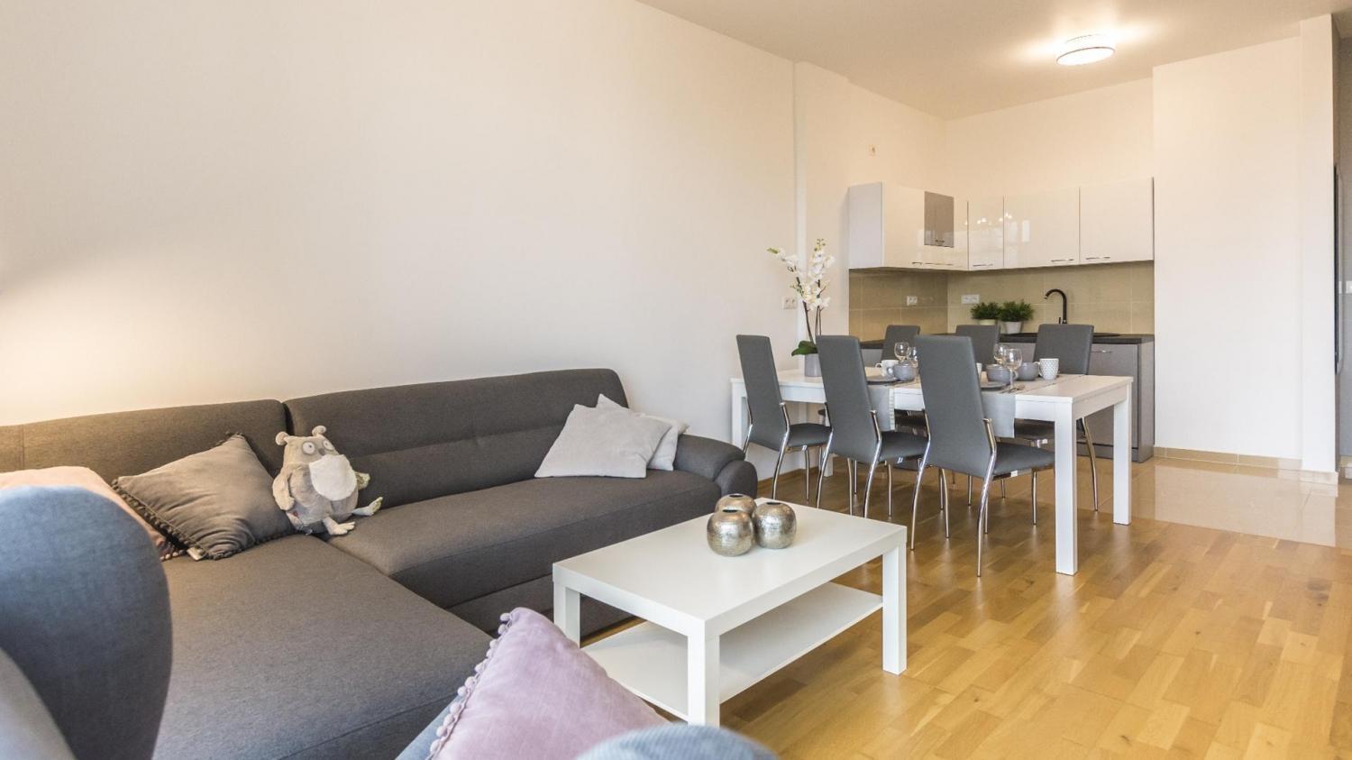 Apartament Kolobrzegu 50 Premium Widok Park Blisko Morza Plaza *